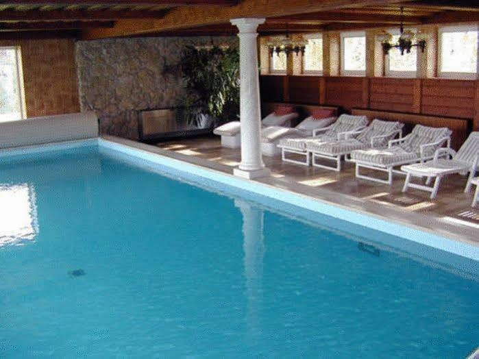 Seehotel Garni Poellmann Zell am Moos Esterno foto